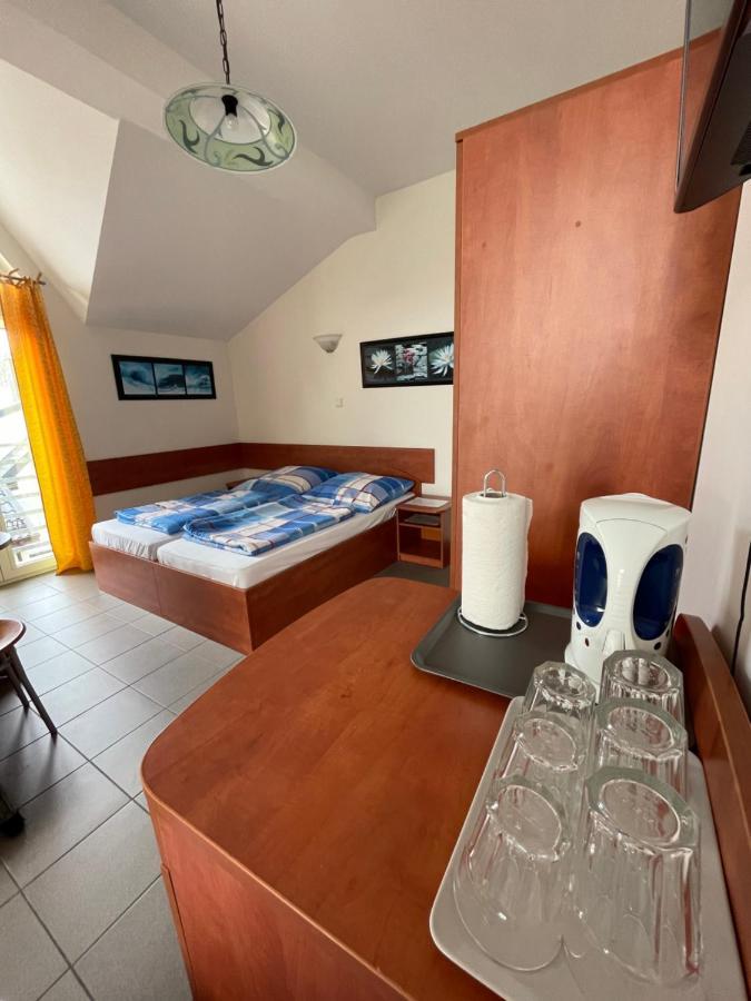 Willa Mira 200 Metrow Od Morza Miedzyzdroje Luaran gambar