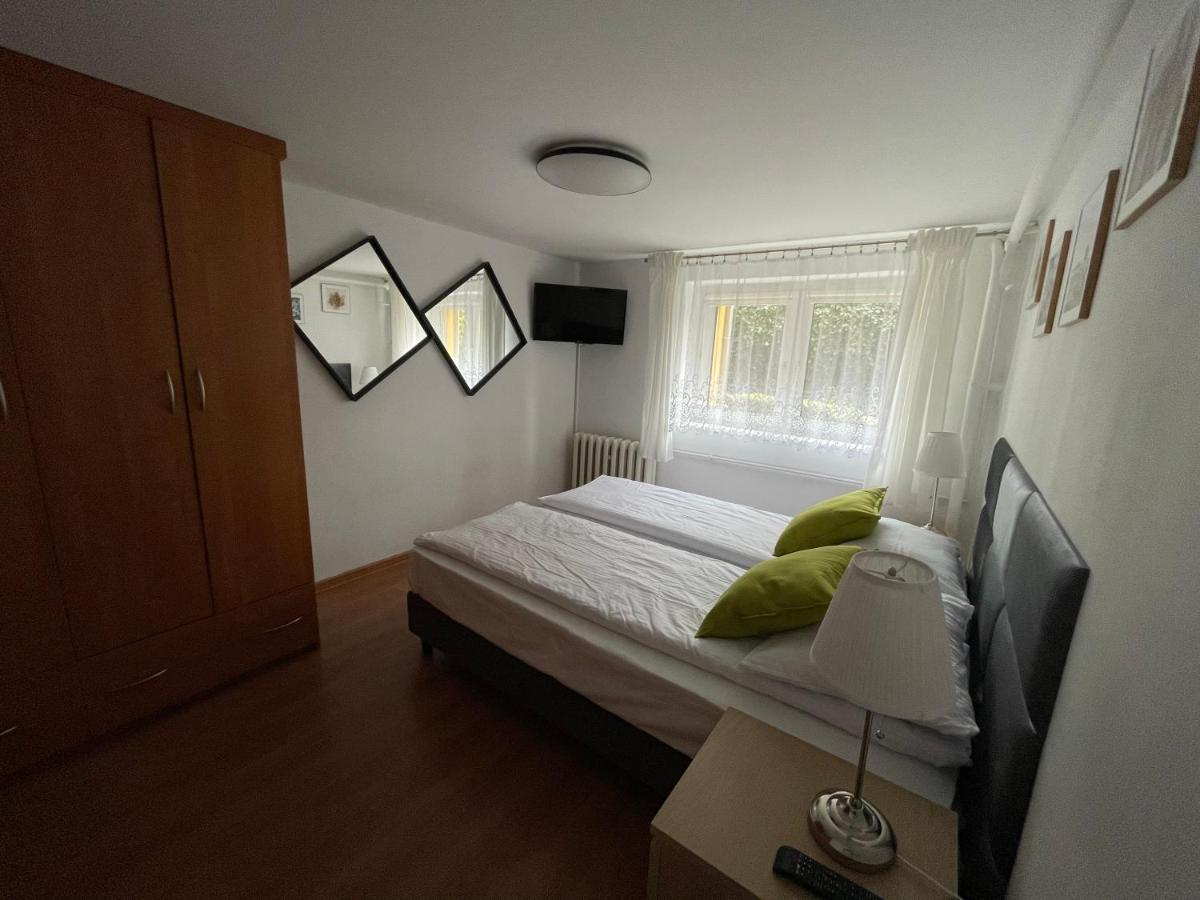 Willa Mira 200 Metrow Od Morza Miedzyzdroje Luaran gambar