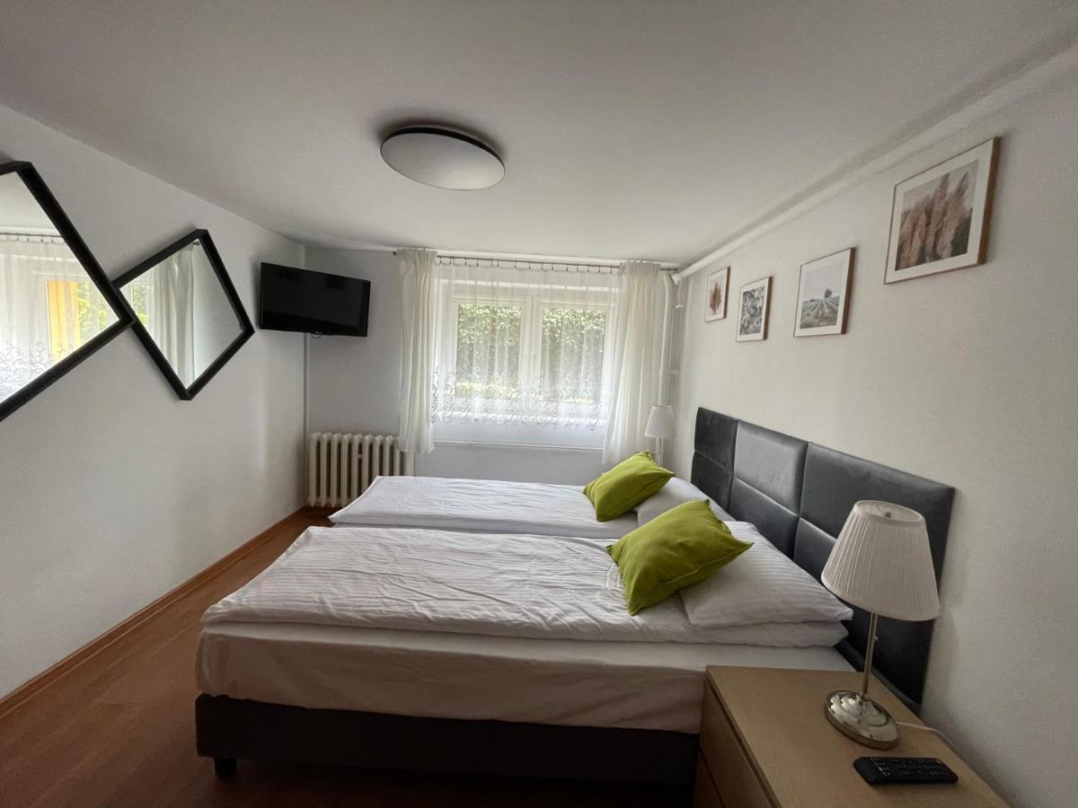 Willa Mira 200 Metrow Od Morza Miedzyzdroje Luaran gambar