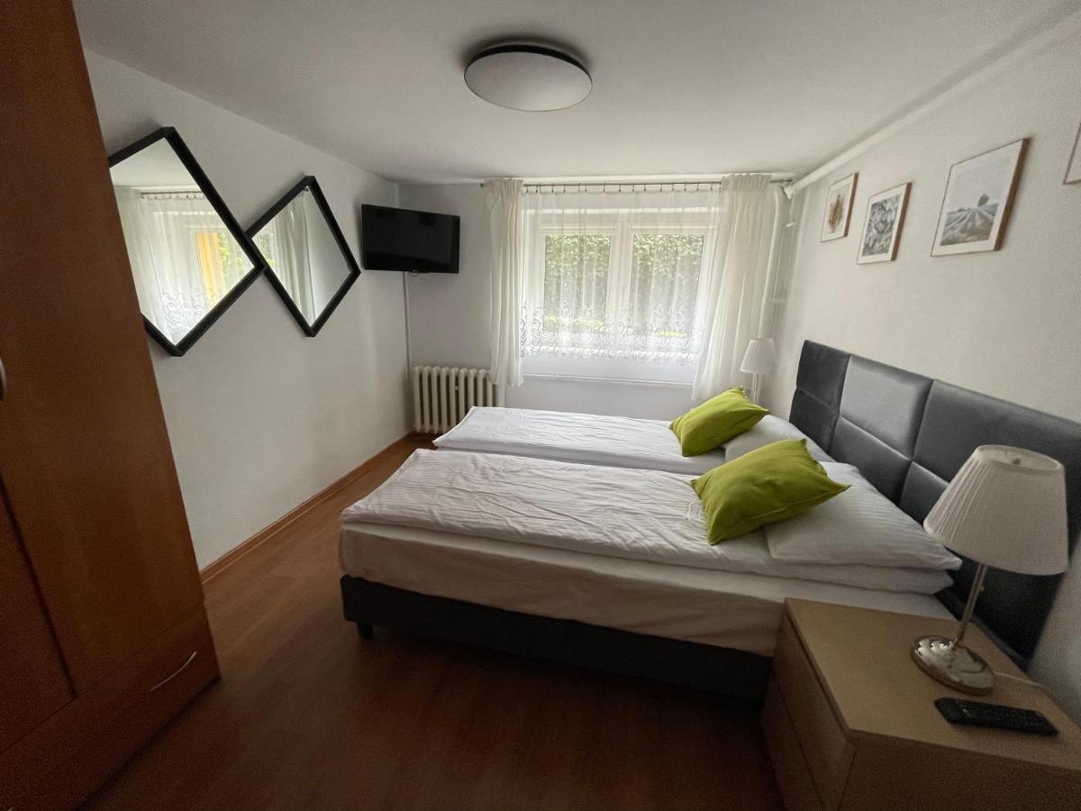 Willa Mira 200 Metrow Od Morza Miedzyzdroje Luaran gambar