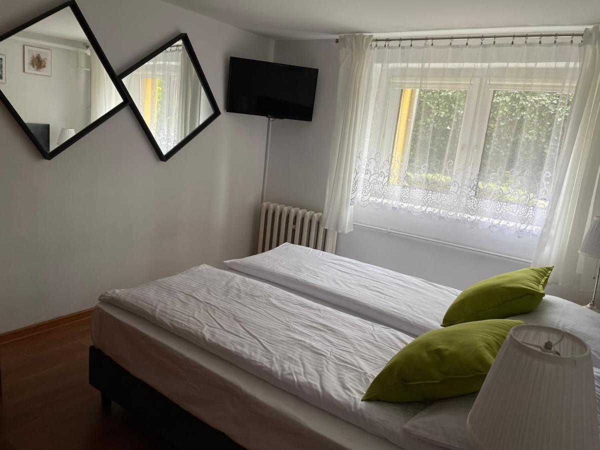 Willa Mira 200 Metrow Od Morza Miedzyzdroje Luaran gambar